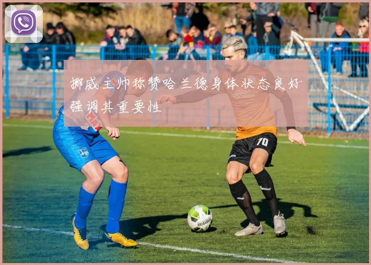 挪威主帅称赞哈兰德身体状态良好强调其重要性