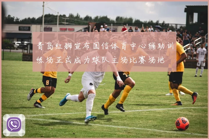 青岛红狮宣布国信体育中心辅助训练场正式成为球队主场比赛场地